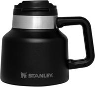 stanley tough admirals matte black logo