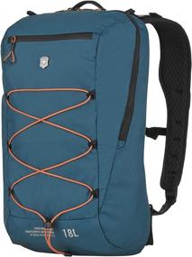 img 4 attached to Altmont Active Lightweight Compact Backpack Backpacks and Laptop Backpacks