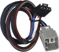 🚚 tekonsha trailer brake controller harness for ram 1500, 2500, and 3500 - compatibility, ease of use, and enhanced safety logo