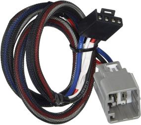 img 1 attached to 🚚 Tekonsha Trailer Brake Controller Harness for RAM 1500, 2500, and 3500 - Compatibility, Ease of Use, and Enhanced Safety