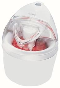 img 1 attached to 🍨 Rival 1-Quart Gel Canister Ice Cream Maker: Delicious Frozen Treats in Minutes!