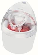 🍨 rival 1-quart gel canister ice cream maker: delicious frozen treats in minutes! логотип