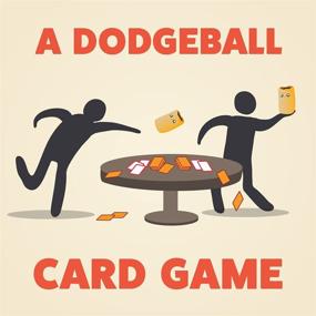 img 3 attached to Dodgeball game with exploding kittens and burrito throwing