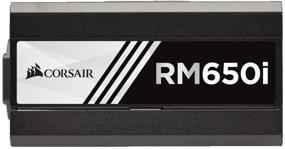 img 3 attached to Блок питания CORSAIR RM650I 650 Вт ЗОЛОТОЙ МОДУЛЬНЫЙ