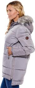 img 2 attached to BE BOUNDLESS Womens Water Resistant Framework Women's Clothing in Coats, Jackets & Vests