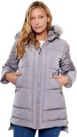 be boundless womens water resistant framework women's clothing in coats, jackets & vests logo