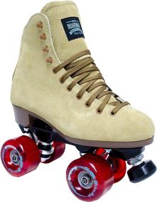 img 4 attached to 🛼 Top-rated Sure-Grip Tan Boardwalk Skates: Expert Reviews and Ultimate Buying Guide