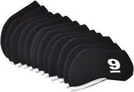 coolsky 12pcs putter protector neoprene logo