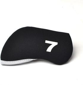 img 3 attached to COOLSKY 12Pcs Putter Protector Neoprene