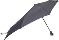 senz umbrellas automatic pure black: upgrade your style with effortless protection логотип