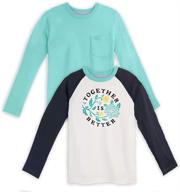 👶 premium sleeved organic certified boys' clothing for mighty toddlers logo