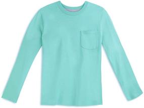 img 1 attached to 👶 Premium Sleeved Organic Certified Boys' Clothing for Mighty Toddlers