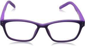 img 3 attached to 👓 Foster Grant Women's Square Reading Glasses - P200