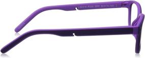 img 2 attached to 👓 Foster Grant Women's Square Reading Glasses - P200