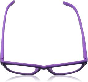 img 1 attached to 👓 Foster Grant Women's Square Reading Glasses - P200