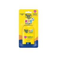 🍌 banana boat kids sport spf 50 sunscreen stick, 0.5oz - sting-free, tear-free, reef friendly, broad spectrum protection logo