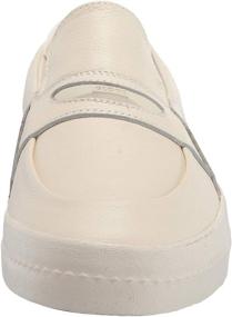 img 3 attached to Globe Men's Liaizon Skate White: Stylish and High-Performance Skate Shoes