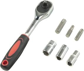 img 1 attached to Rugged Ridge 15104 56 Torx Set