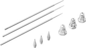 img 3 attached to 🎨 Paasche Airbrush VL-227 Spray Heads - Complete Set of Sizes 1, 3, 5 (Pack of 3)