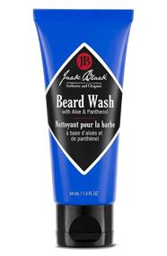 img 1 attached to 🧔 Jack Black - Complete Beard Grooming Kit: Take Your Beard to the Next Level