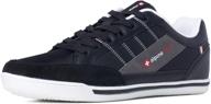 alpine swiss stefan fashion sneakers men's shoes logo