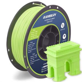 img 4 attached to Printer Filament 1 75Mm Dimensional Accuracy Additive Manufacturing Products for 3D Printing Supplies