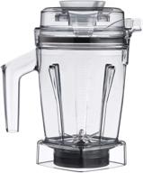 🥤 vitamix ascent series 48 oz. container with self-detect - perfect for blending efficiency and convenience логотип