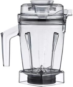 img 3 attached to 🥤 Vitamix Ascent Series 48 oz. Container with SELF-DETECT - Perfect for Blending Efficiency and Convenience