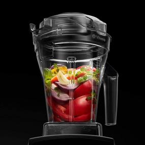 img 1 attached to 🥤 Vitamix Ascent Series 48 oz. Container with SELF-DETECT - Perfect for Blending Efficiency and Convenience