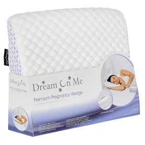 img 3 attached to Dream Me Mommy Pregnancy Pillow