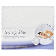 dream me mommy pregnancy pillow logo