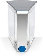 💧 aquatru - expand your water storage with an additional clean water tank for countertop reverse osmosis purification system logo