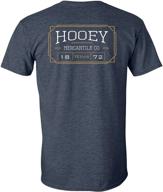 👕 hooey headress mercantile graphic tee men's shirt - clothing in shirts logo