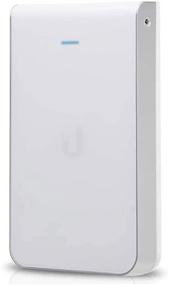 img 4 attached to Enhance your Wi-Fi coverage with Ubiquiti Networks UniFi In-Wall Wi-Fi Access Point 802.11AC Wave 2 (UAP-IW-HD-US), White