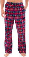 👕 men's lightweight sleep & lounge clothing - alexander del rossa a0705r75lg logo