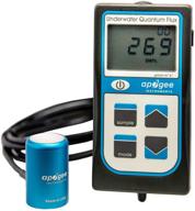 🌊 revolutionize your underwater measurements with the quantum apogee full spectrum meter mq-510 logo