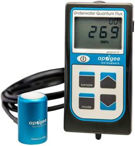 img 2 attached to 🌊 Revolutionize Your Underwater Measurements with the Quantum Apogee Full Spectrum Meter MQ-510