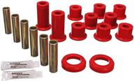 energy suspension 3 2129r spring bushing logo