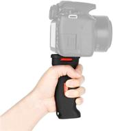 handheld stabilizer smartphone compatible camcorder logo