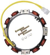 🔋 carbpro 592830 696458 alternator charging coil stator for john deere gt235 lt166 craftsman v-twin - superior compatibility and performance logo