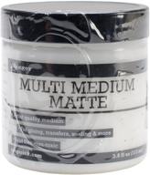 ranger multi medium matte - 3.8oz: versatile crafting essential logo