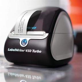 img 3 attached to 🖨️ DYMO LabelWriter 1752265 Thermal Printer - Boost Your Searchable Visibility!