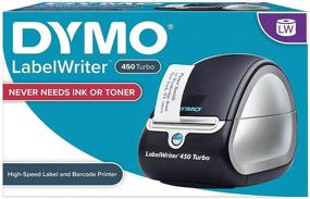 img 4 attached to 🖨️ DYMO LabelWriter 1752265 Thermal Printer - Boost Your Searchable Visibility!
