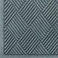 🚪 premium waterhog fashion diamond mat: commercial grade entrance mat by m a matting - 221580034 логотип