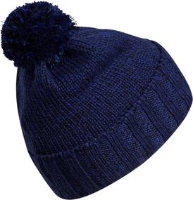 img 1 attached to Adidas Recon Ballie Beanie Black Sports & Fitness