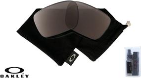 img 3 attached to Original Replacement Lenses Oakley Microfiber Men's Accessories and Sunglasses & Eyewear Accessories