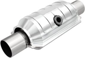 img 1 attached to MagnaFlow 54055 Universal Catalytic Converter