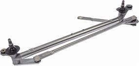 img 3 attached to 🚗 Dorman 602-221 Windshield Wiper Linkage: Ideal Replacement for Chevrolet, Pontiac & Saturn Models