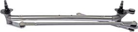 img 2 attached to 🚗 Dorman 602-221 Windshield Wiper Linkage: Ideal Replacement for Chevrolet, Pontiac & Saturn Models