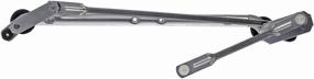 img 1 attached to 🚗 Dorman 602-221 Windshield Wiper Linkage: Ideal Replacement for Chevrolet, Pontiac & Saturn Models